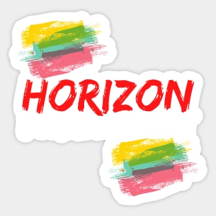 Horizon Forbidden West - Horizon Forbidden West lover Sticker